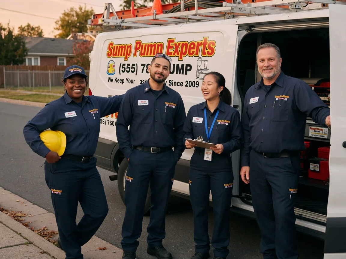 Sump Pump Repair company in Itasca, TX