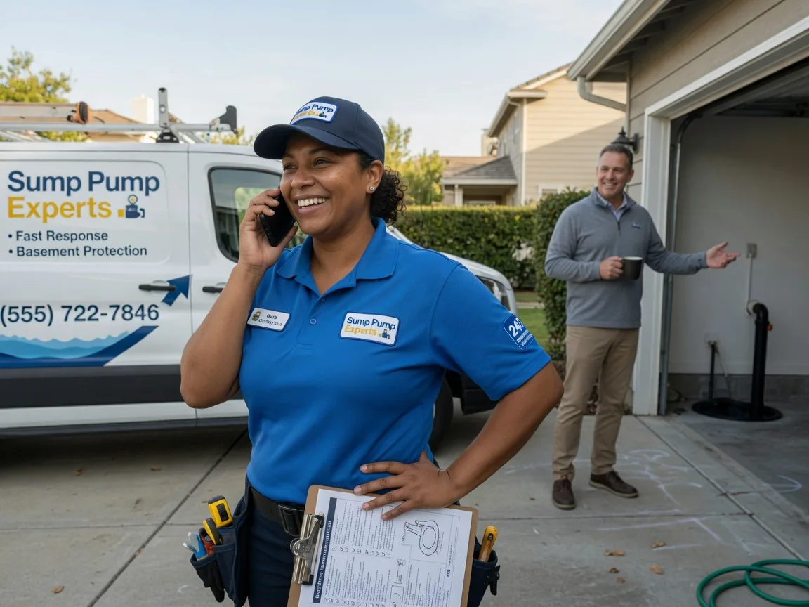 Sump Pump Repair Itasca, TX FAQs